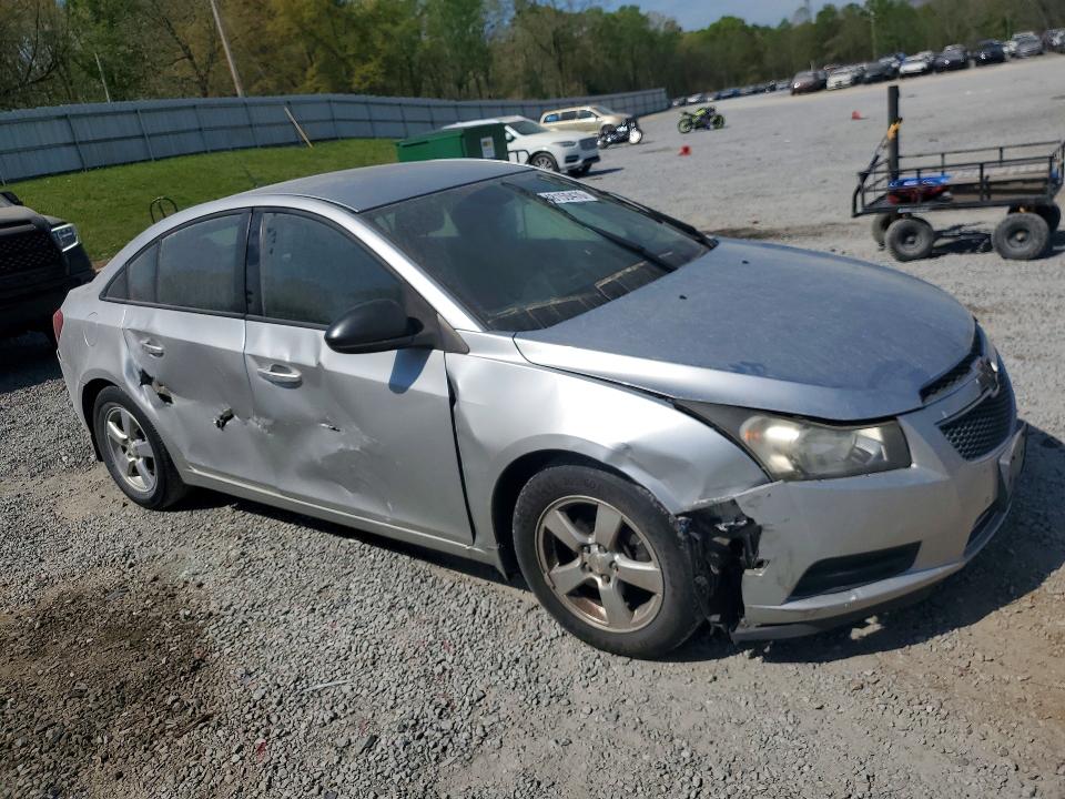 Aukcja sprzedaży 2013 Chevrolet Cruze, vin: 1G1PA5SH2D7221455, numer aukcji: 48159476