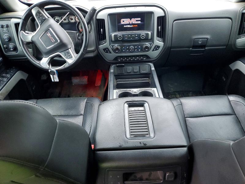 Продажа на аукционе авто 2018 Gmc Sierra, vin: 3GTU2NEJ7JG256188, номер лота: 50956406