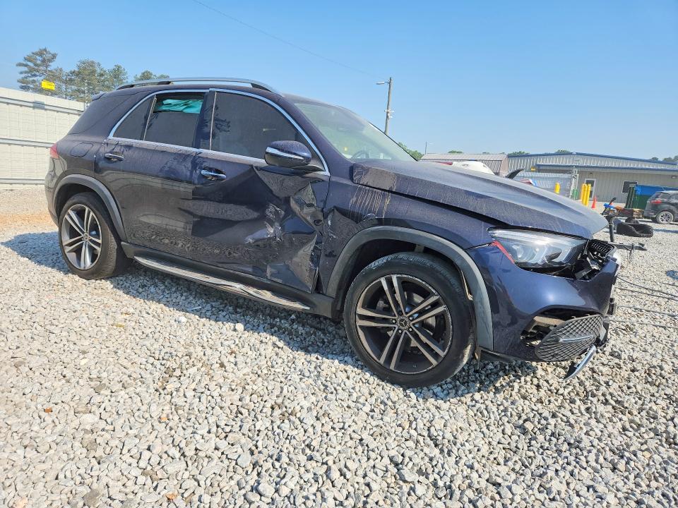 Aukcja sprzedaży 2022 Mercedes-benz Gle, vin: 4JGFB4JB0NA777884, numer aukcji: 50779186