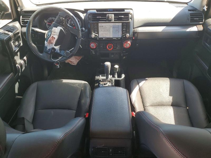 2021 Toyota 4runner მანქანა იყიდება აუქციონზე, vin: JTEHU5JR7M5969977, აუქციონის ნომერი: 48829666