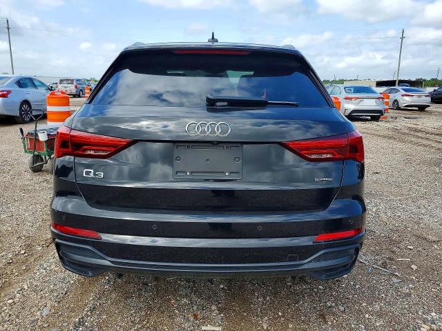 Aukcja sprzedaży 2021 Audi Q3, vin: WA1DECF3XM1139908, numer aukcji: 49705226