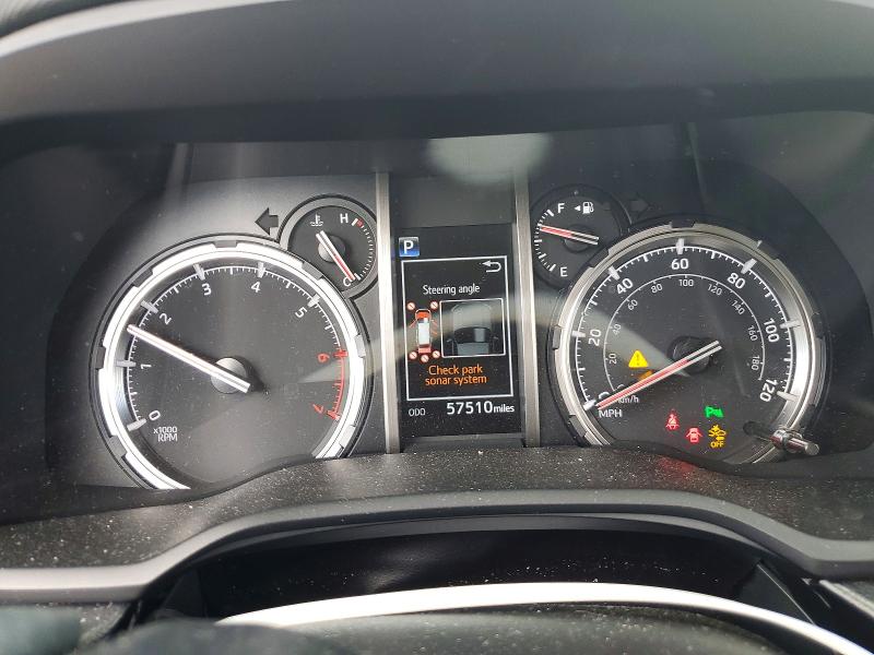 Aukcja sprzedaży 2023 Toyota 4runner, vin: JTEKU5JR0P6099848, numer aukcji: 50761916