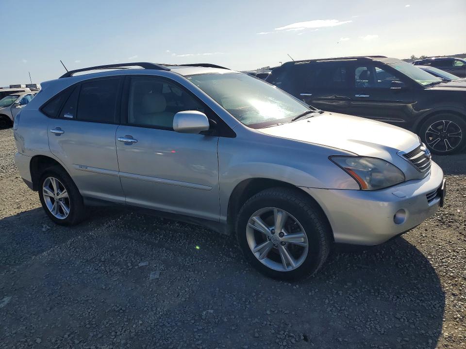 2008 Lexus Rx მანქანა იყიდება აუქციონზე, vin: JTJHW31UX82862918, აუქციონის ნომერი: 51655196