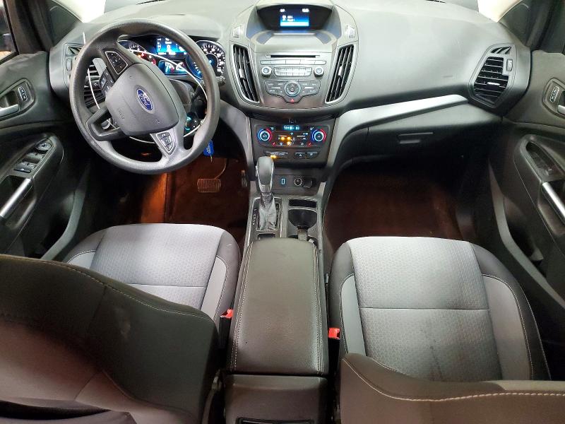 2018 Ford Escape მანქანა იყიდება აუქციონზე, vin: 1FMCU9GD5JUD43133, აუქციონის ნომერი: 50474026