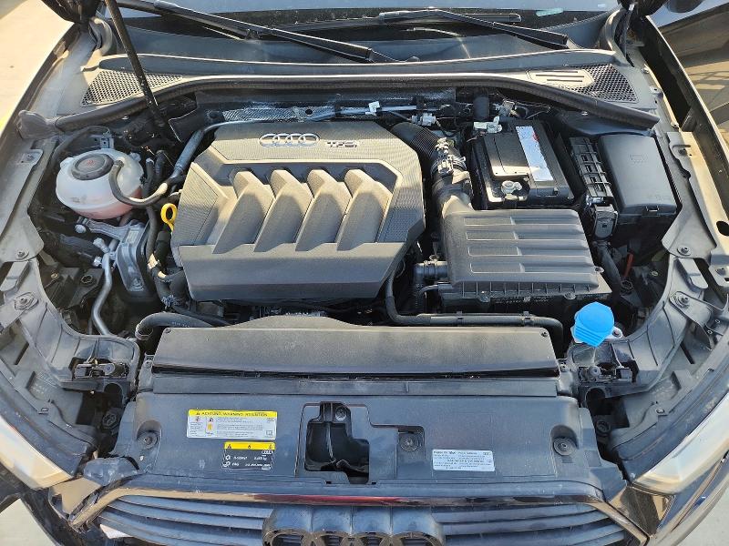 Aukcja sprzedaży 2019 Audi A3, vin: WAUAUGFF1KA083817, numer aukcji: 49774016