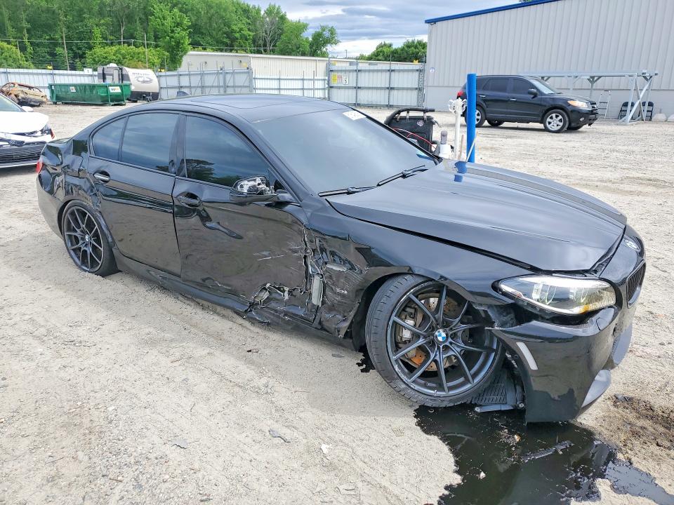 Продажа на аукционе авто 2014 Bmw 535, vin: WBA5B1C50ED482737, номер лота: 51649506