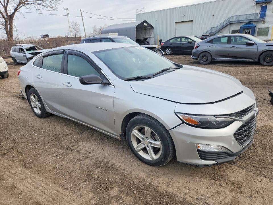 2020 Chevrolet Malibu მანქანა იყიდება აუქციონზე, vin: 1G1ZB5ST5LF025959, აუქციონის ნომერი: 50297446