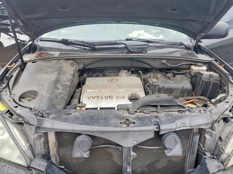 Продажа на аукционе авто 2004 Lexus Rx, vin: JTJHA31U640063917, номер лота: 50672306
