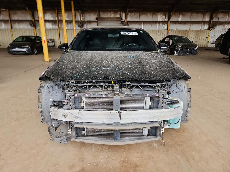 2022 Mercedes-benz Cla მანქანა იყიდება აუქციონზე, vin: W1K5J4GB4NN250682, აუქციონის ნომერი: 48697246