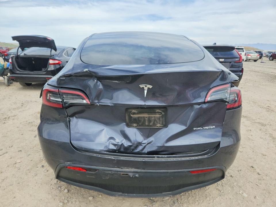 2023 Tesla Model Y მანქანა იყიდება აუქციონზე, vin: 7SAYGDEE6PF704079, აუქციონის ნომერი: 49383296