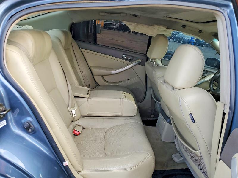 50477406 :رقم المزاد ، JNKCV51F16M610925 vin ، 2006 Infiniti G35 مزاد بيع