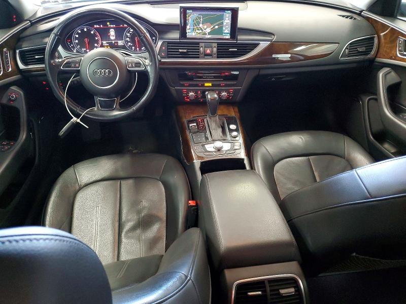 Продаж на аукціоні авто 2016 Audi A6, vin: WAUFGAFC3GN009203, номер лоту: 50520476