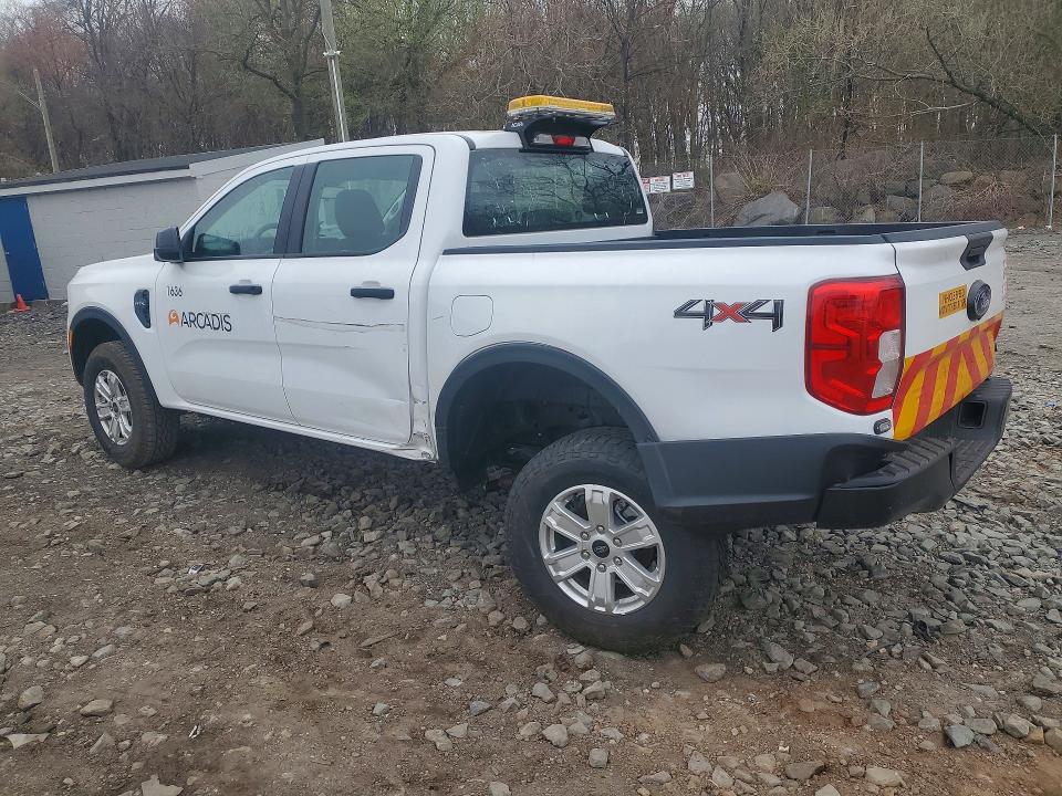 Продаж на аукціоні авто 2024 Ford Ranger, vin: 1FTER4PH9RLE42267, номер лоту: 49568506