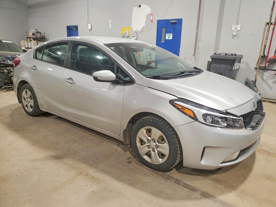 Продаж на аукціоні авто 2017 Kia Forte, vin: 3KPFL4A78HE147996, номер лоту: 49706526