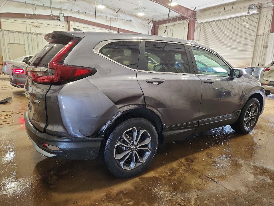 50415676 :رقم المزاد ، 5J6RW2H89LL045396 vin ، 2020 Honda Cr-v مزاد بيع