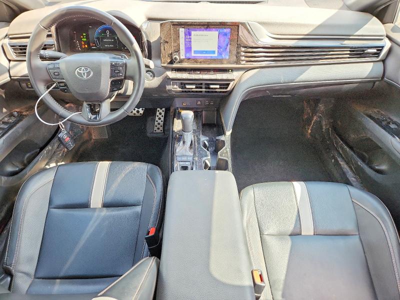 2025 Toyota Camry მანქანა იყიდება აუქციონზე, vin: 4T1DAACK0SU521888, აუქციონის ნომერი: 50706676