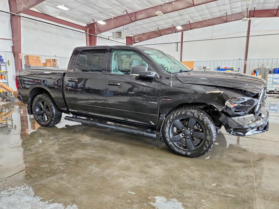 48982526 :رقم المزاد ، 1C6RR7LT6KS569591 vin ، 2019 Ram 1500 Classic مزاد بيع