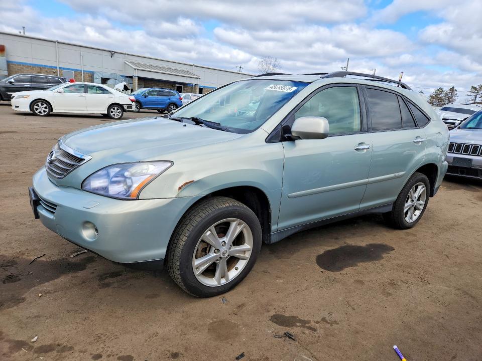 Продажа на аукционе авто 2008 Lexus Rx 400h, vin: JTJHW31U782047298, номер лота: 48686976