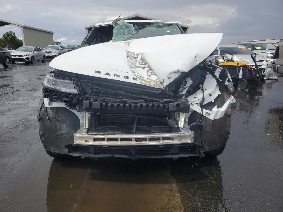 2025 Land Rover Range Rover Sport მანქანა იყიდება აუქციონზე, vin: SAL1P9EU8SA457533, აუქციონის ნომერი: 50608386