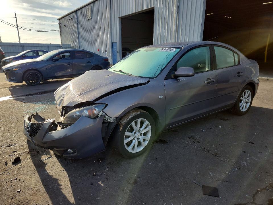 Aukcja sprzedaży 2007 Mazda 3, vin: JM1BK32F171673003, numer aukcji: 49540516