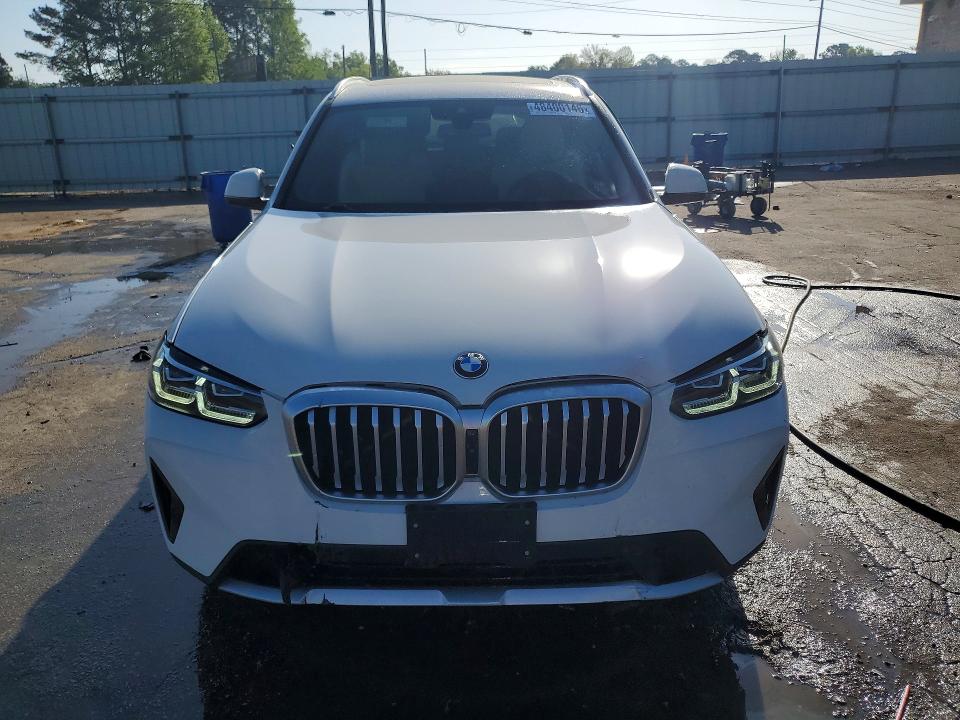 Aukcja sprzedaży 2024 Bmw X3, vin: WBX47DP05RN259337, numer aukcji: 48400146