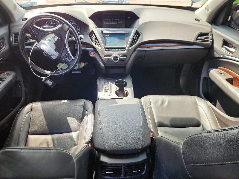 Auction sale of the 2018 Acura Mdx, vin: 5J8YD4H57JL016518, lot number: 48446946