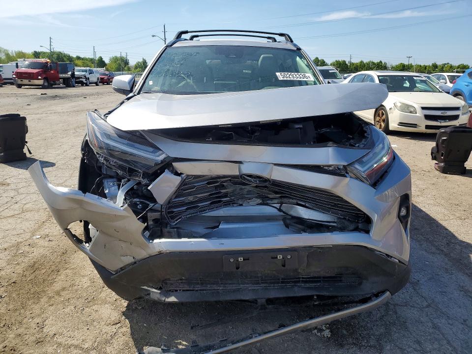 2025 Toyota Rav4 მანქანა იყიდება აუქციონზე, vin: 4T3D6RFV3SU196313, აუქციონის ნომერი: 50293336