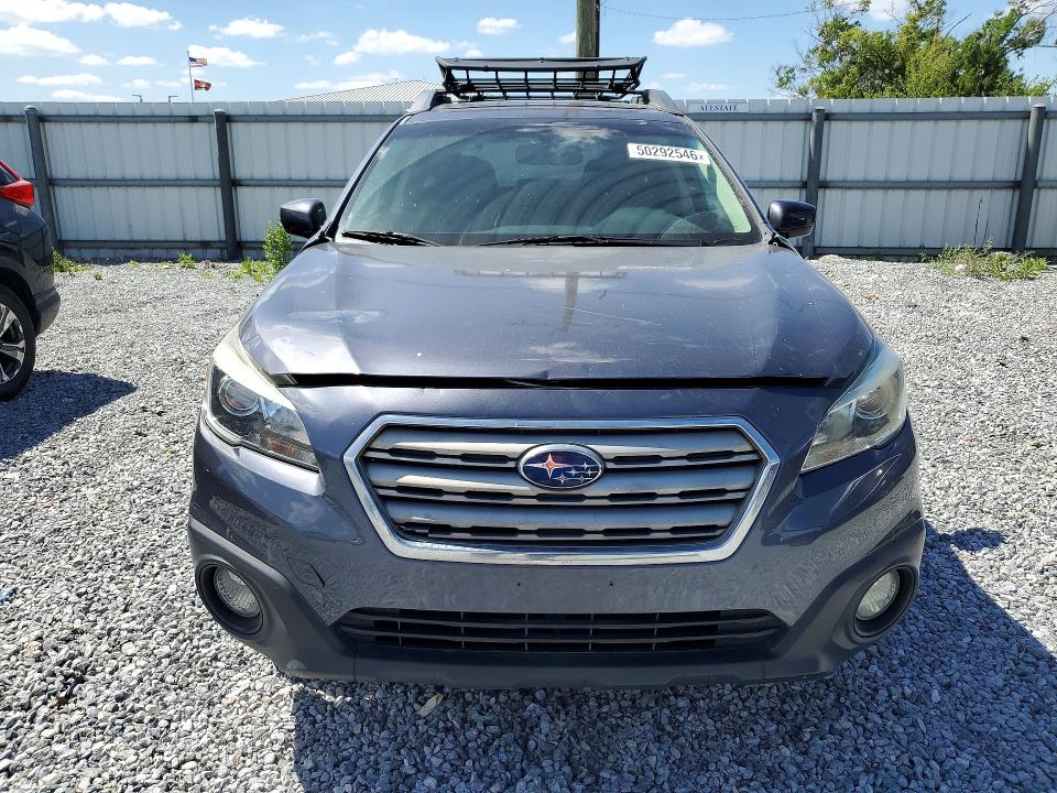 Aukcja sprzedaży 2016 Subaru Outback, vin: 4S4BSBDC2G3246202, numer aukcji: 50292546