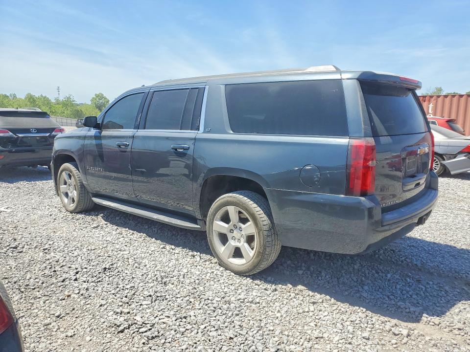 2019 Chevrolet Suburban მანქანა იყიდება აუქციონზე, vin: 1GNSKHKCXKR325494, აუქციონის ნომერი: 49537846
