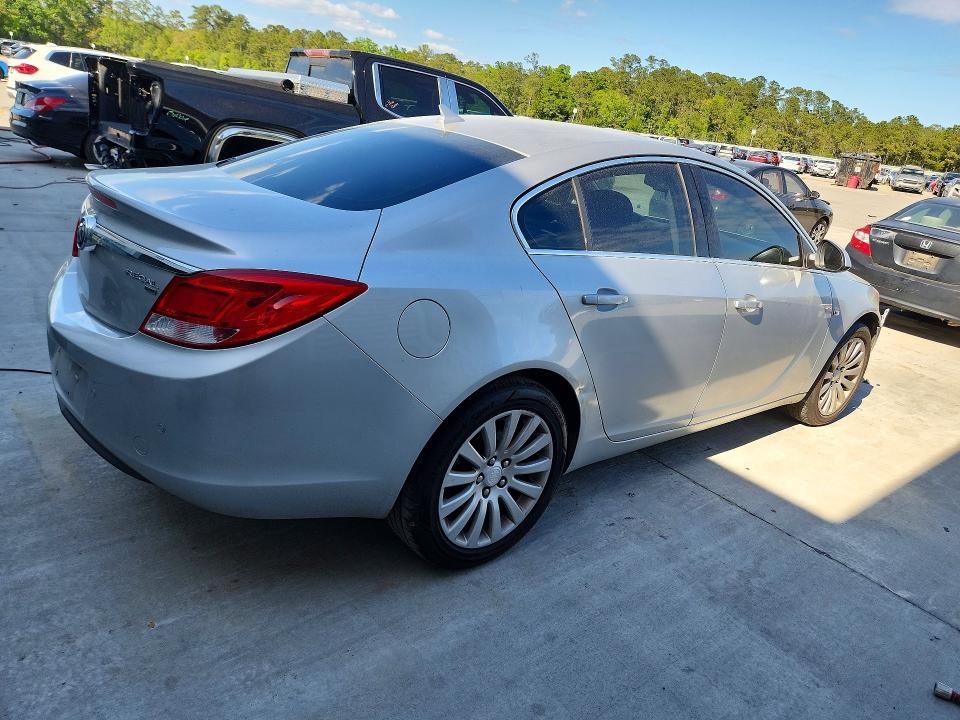 Aukcja sprzedaży 2011 Buick Regal, vin: W04GR5EC6B1005117, numer aukcji: 47507266