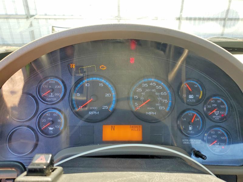Продаж на аукціоні авто 2013 International 8000, vin: 1HSHXSJR6DJ307414, номер лоту: 48270806