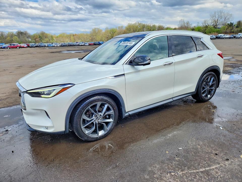 Продажа на аукционе авто 2019 Infiniti Qx50, vin: 3PCAJ5M31KF121322, номер лота: 50638746
