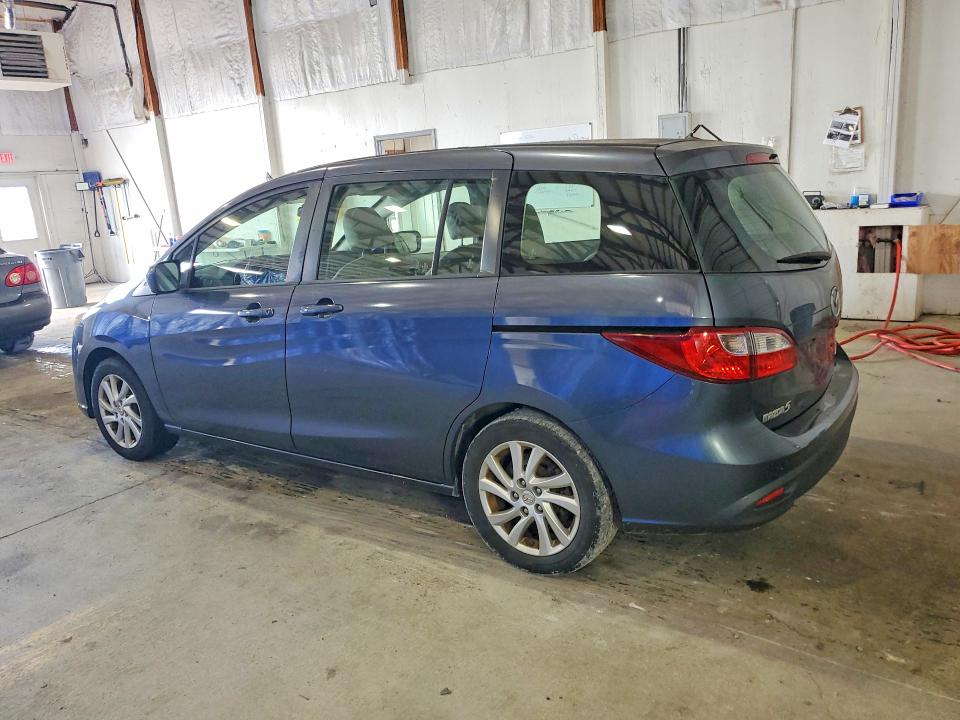 Продажа на аукционе авто 2012 Mazda 5, vin: JM1CW2BL6C0124390, номер лота: 51648946