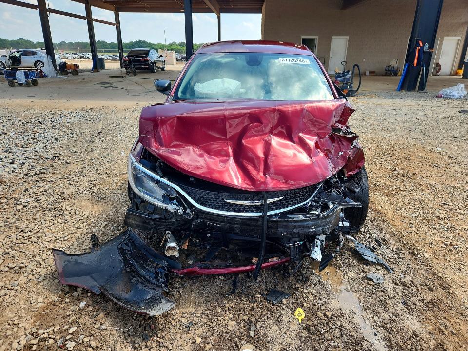 Aukcja sprzedaży 2015 Chrysler 200, vin: 1C3CCCAB2FN738212, numer aukcji: 51128246