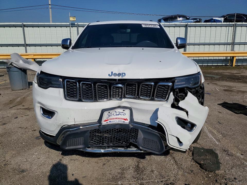 Aukcja sprzedaży 2021 Jeep Grand Cherokee, vin: 1C4RJFBG3MC857516, numer aukcji: 50943586