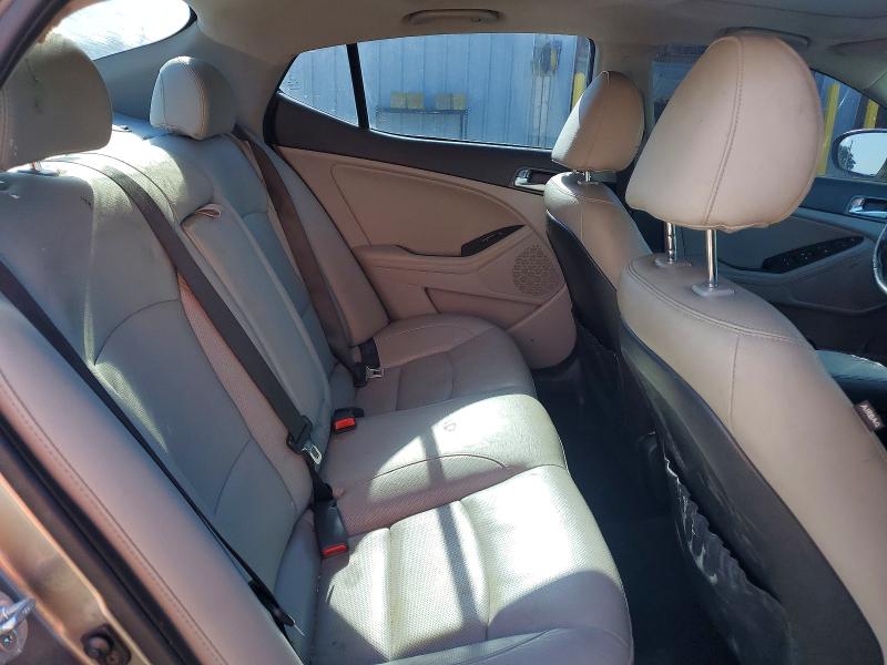 Aukcja sprzedaży 2015 Kia Optima, vin: 5XXGN4A71FG416908, numer aukcji: 50636496