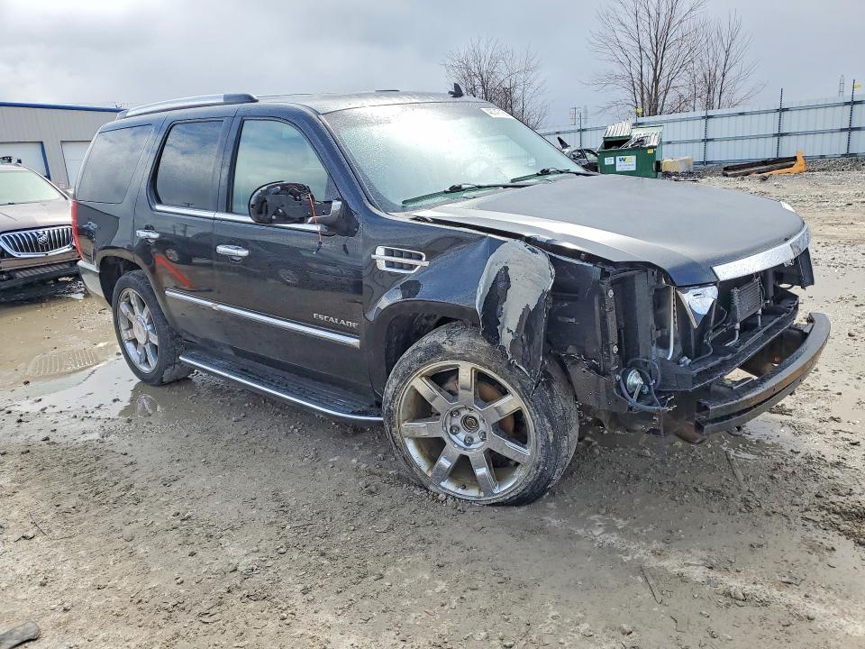 Aukcja sprzedaży 2014 Cadillac Escalade, vin: 1GYS4BEF0ER185699, numer aukcji: 48747166