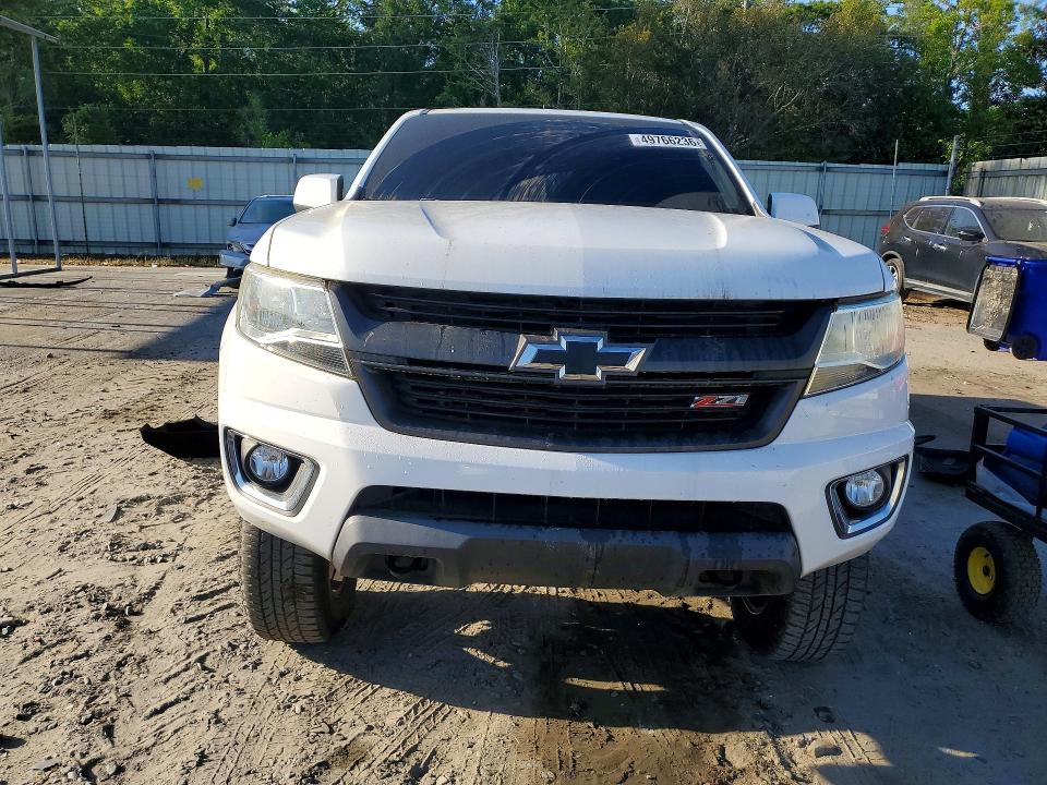 Продаж на аукціоні авто 2019 Chevrolet Colorado, vin: 1GCGSDEN2K1241396, номер лоту: 49766236