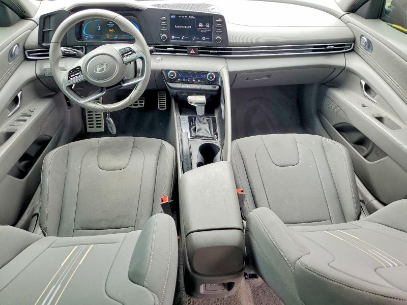 2026 Hyundai Elantra მანქანა იყიდება აუქციონზე, vin: KMHLM4DG8TU104440, აუქციონის ნომერი: 51367066