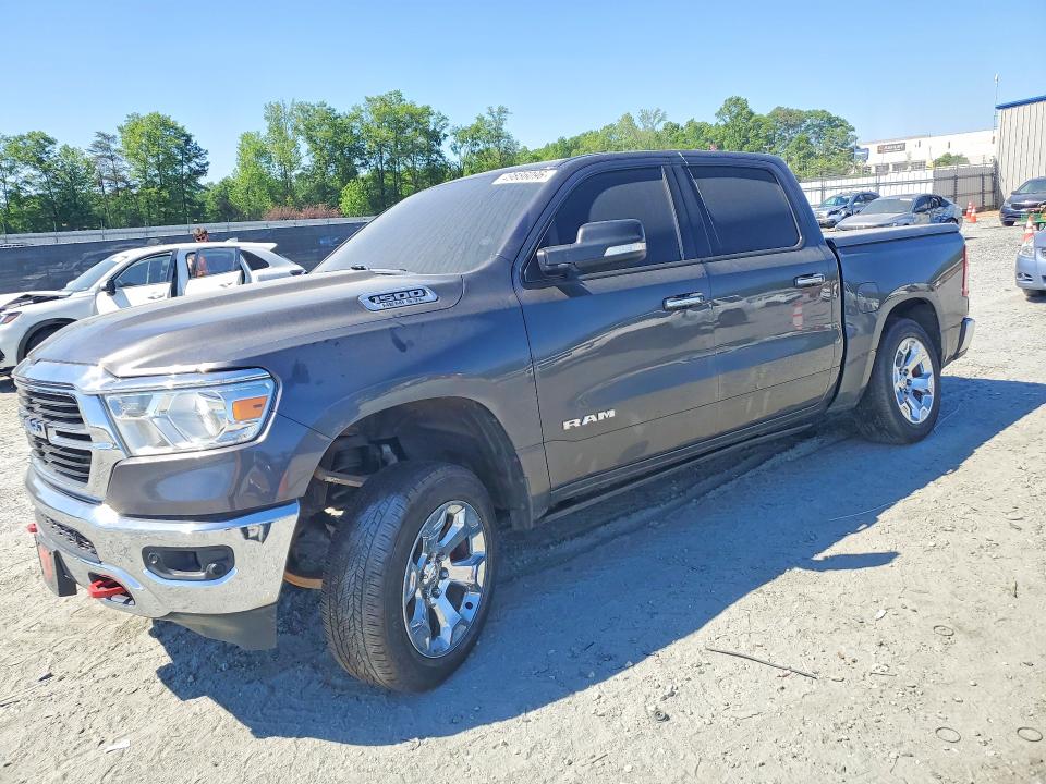 Aukcja sprzedaży 2019 Ram 1500, vin: 1C6RREFT6KN751161, numer aukcji: 49886096