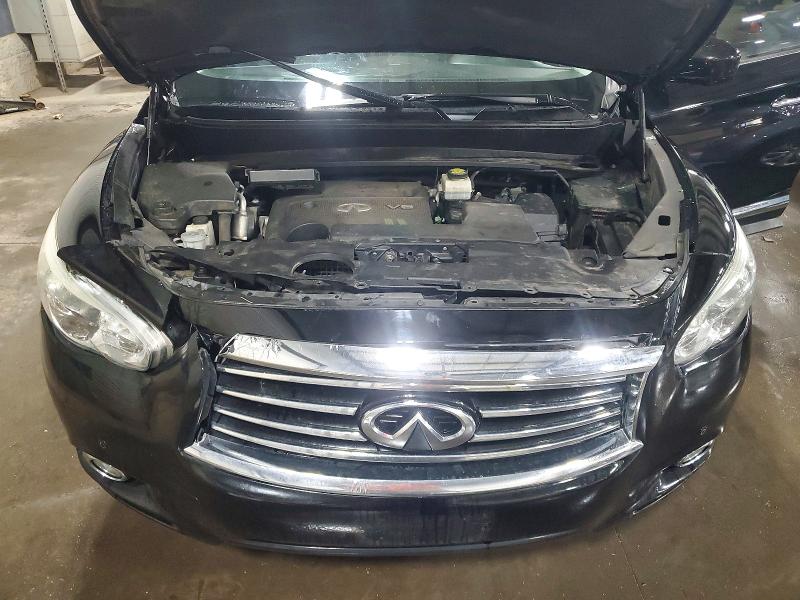 Продажа на аукционе авто 2015 Infiniti Qx60, vin: 5N1AL0MM0FC558927, номер лота: 50422186