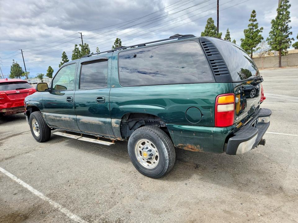 Продаж на аукціоні авто 2001 Chevrolet Suburban, vin: 3GNGK26G61G213497, номер лоту: 51464676