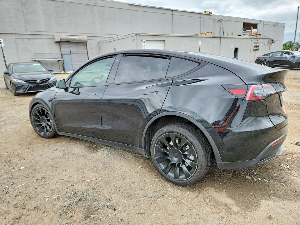Продаж на аукціоні авто 2023 Tesla Model Y, vin: 7SAYGDEE4PF750106, номер лоту: 51724716