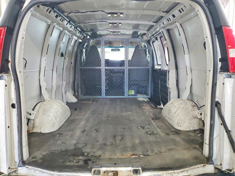 Продажа на аукционе авто 2018 Chevrolet Express 2500, vin: 1GCWGAFG1J1341404, номер лота: 51209366