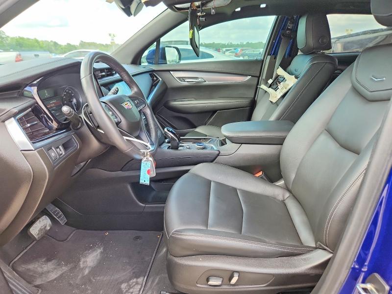 2024 Cadillac Xt6 მანქანა იყიდება აუქციონზე, vin: 1GYKPAR43RZ709377, აუქციონის ნომერი: 49415026