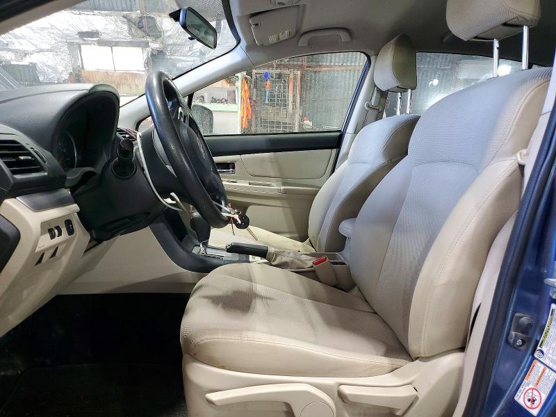 Продаж на аукціоні авто 2014 Subaru Xv Crosstrek, vin: JF2GPACCXEH325674, номер лоту: 50417426