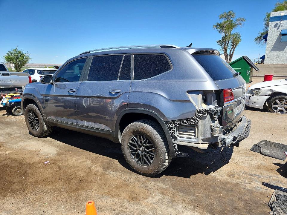 Продаж на аукціоні авто 2018 Volkswagen Atlas, vin: 1V2KR2CA0JC572778, номер лоту: 49831706