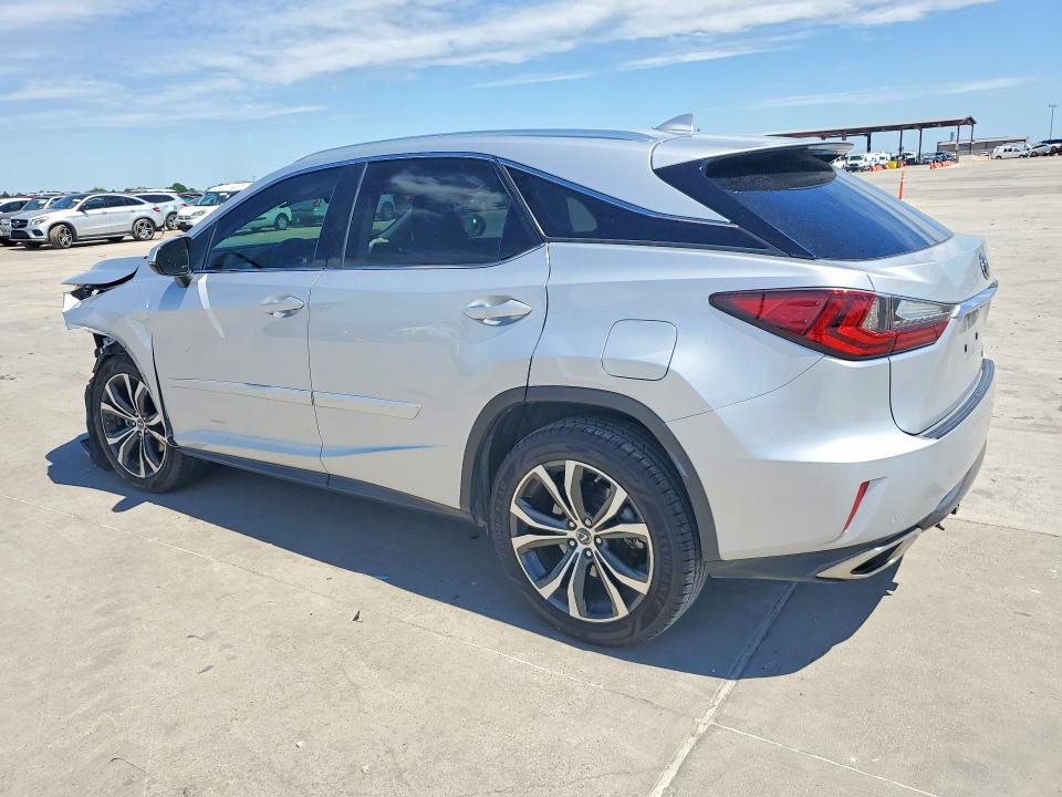 2018 Lexus Rx 350 მანქანა იყიდება აუქციონზე, vin: 2T2ZZMCA8JC113514, აუქციონის ნომერი: 49302556