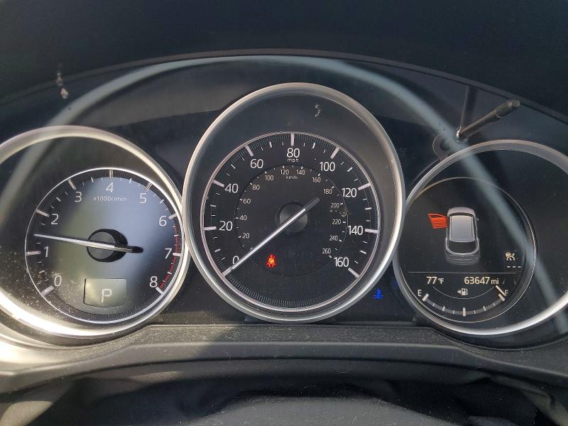 Продаж на аукціоні авто 2019 Mazda Cx-5, vin: JM3KFACM3K1649050, номер лоту: 50165476
