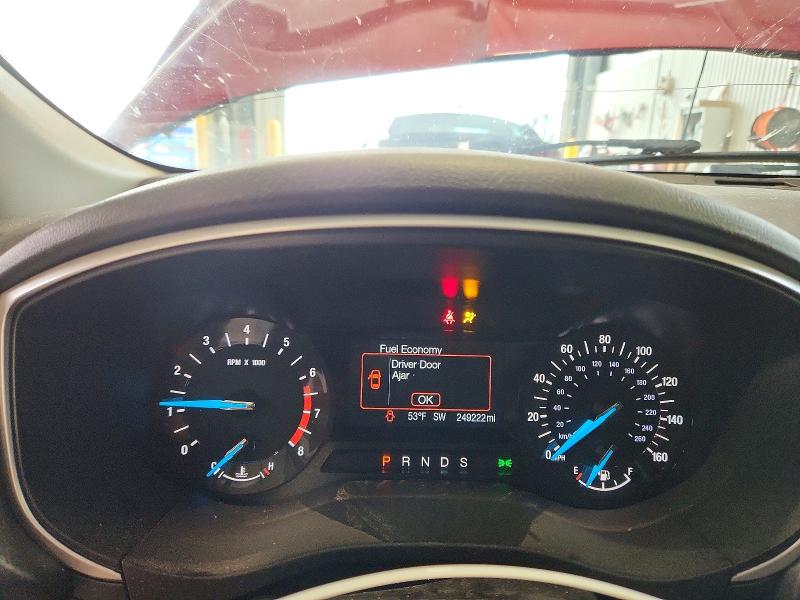 51252876 :رقم المزاد ، 3FA6P0H78FR104922 vin ، 2015 Ford Fusion مزاد بيع